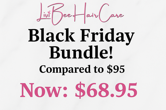 LiviBee Moisture Bundle!