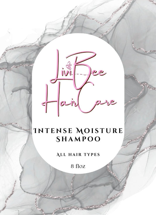 LiviBee Intense Moisture Shampoo