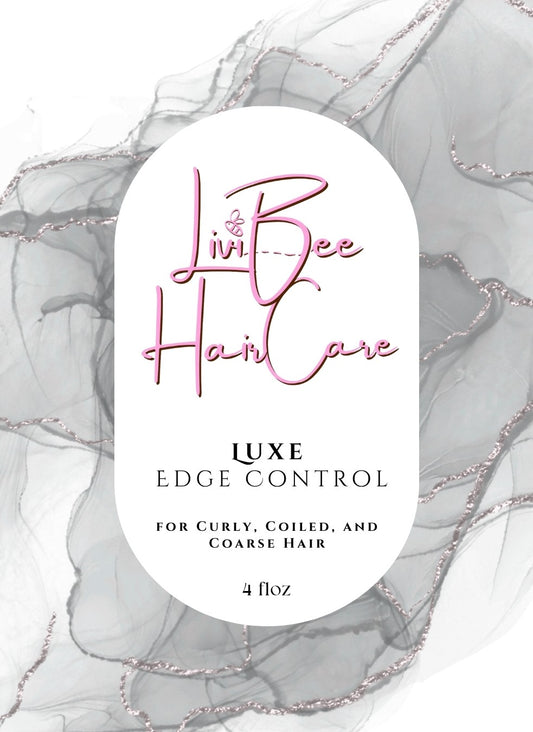 LiviBee Luxe Edge Control