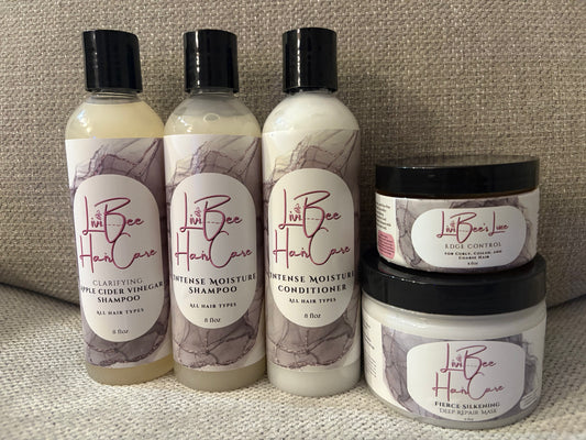 LiviBee Intense Moisture Bundle!