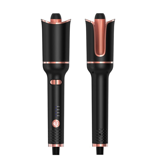 Automatic Hair Curler Wands