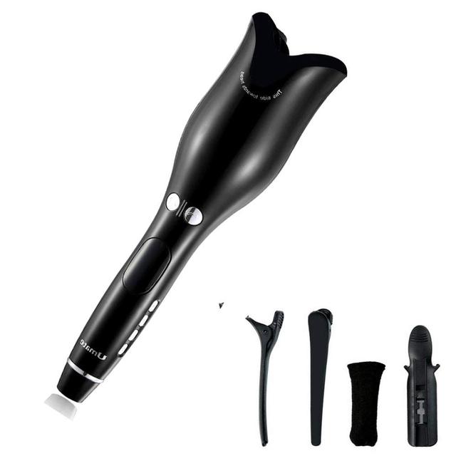 Automatic Hair Curler Wands