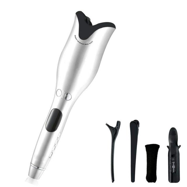 Automatic Hair Curler Wands