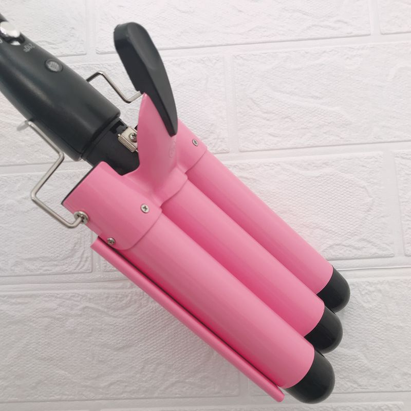 Professional Hair Crimping Iron