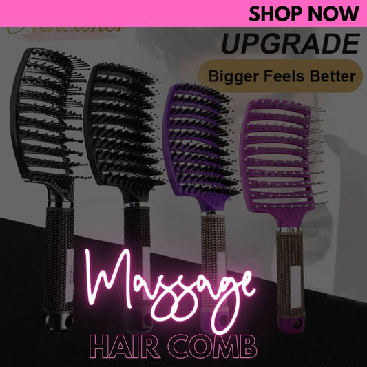 Massage Hair Comb