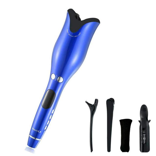 Automatic Hair Curler Wands