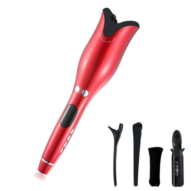 Automatic Hair Curler Wands